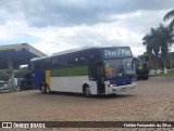 Ônibus Particulares 5000 na cidade de Atibaia, São Paulo, Brasil, por Helder Fernandes da Silva. Número da foto: #:id.