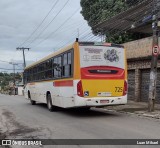 Empresa Metropolitana 725 na cidade de Jaboatão dos Guararapes, Pernambuco, Brasil, por Luan Mikael. Número da foto: #:id.