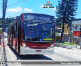 Viação Metrópole Paulista - Zona Sul 7 3777 na cidade de São Paulo, São Paulo, Brasil, por Lucas Santos da Silva. Número da foto: #9672766.