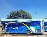 Viação Cometa 13219 na cidade de Alumínio, São Paulo, Brasil, por Flavio Alberto Fernandes. Número da foto: #:id.