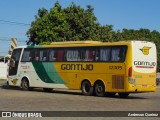 Empresa Gontijo de Transportes 12305 na cidade de Vitória da Conquista, Bahia, Brasil, por Anderson Queiroz. ID da foto: :id.