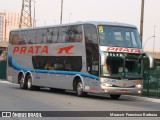 Expresso de Prata 160746 na cidade de São Paulo, São Paulo, Brasil, por Moaccir  Francisco Barboza. Número da foto: #:id.