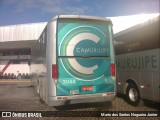 Auto Viação Camurujipe 3044 na cidade de Jequié, Bahia, Brasil, por Mario dos Santos Nogueira Junior. Número da foto: #9673788.