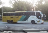 Empresa Gontijo de Transportes 14455 na cidade de São Paulo, São Paulo, Brasil, por Moiséis Inácio. Número da foto: #9673397.