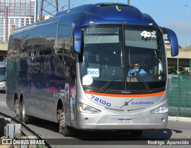 Gasparo Turismo 72100 na cidade de São Paulo, São Paulo, Brasil, por Rodrigo  Aparecido. Número da foto: #9676393.