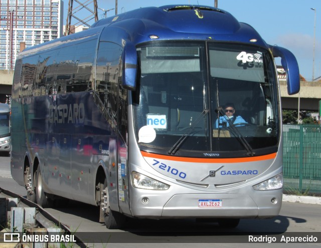 Gasparo Turismo 72100 na cidade de São Paulo, São Paulo, Brasil, por Rodrigo  Aparecido. ID da foto: 9676393.