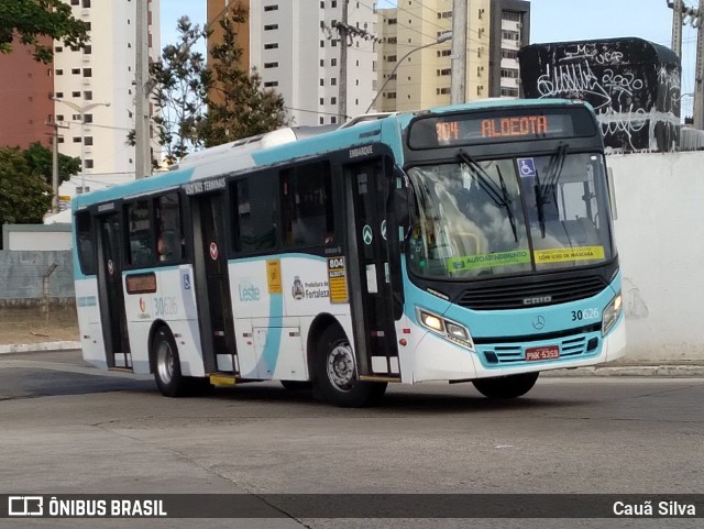 Via Urbana 30626 na cidade de Fortaleza, Ceará, Brasil, por Cauã Silva. ID da foto: 9677890.