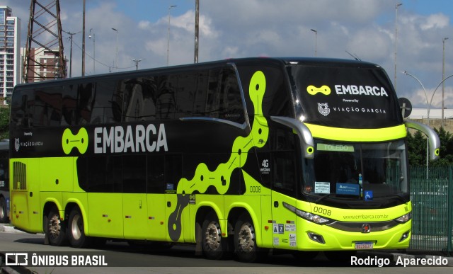 Embarca 0008 na cidade de São Paulo, São Paulo, Brasil, por Rodrigo  Aparecido. Número da foto: #9676428.