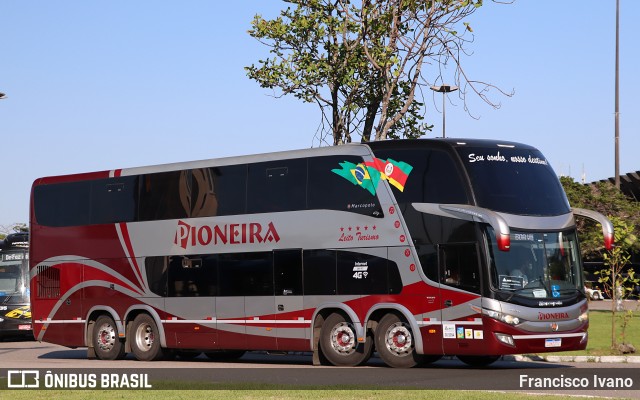Agência de Viagens Pioneira 2700 na cidade de Florianópolis, Santa Catarina, Brasil, por Francisco Ivano. Número da foto: #9677799.