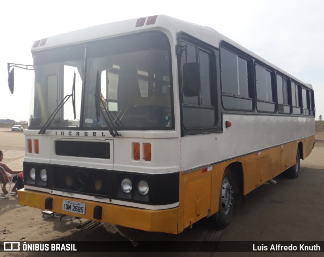 Motorhomes 05 na cidade de Rio Grande, Rio Grande do Sul, Brasil, por Luis Alfredo Knuth. ID da foto: 9677779.