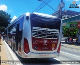 Viação Metrópole Paulista - Zona Sul 7 3879 na cidade de São Paulo, São Paulo, Brasil, por Lucas Santos da Silva. Número da foto: #:id.