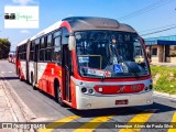 Itajaí Transportes Coletivos 2016 na cidade de Campinas, São Paulo, Brasil, por Henrique Alves de Paula Silva. ID da foto: :id.