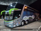 Viação Garcia 8664 na cidade de Bauru, São Paulo, Brasil, por Joao Carlos Freire. Número da foto: #9678009.