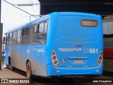 Taguatur - Taguatinga Transporte e Turismo 05661 na cidade de Taguatinga, Distrito Federal, Brasil, por João Gonçalves. Número da foto: #:id.