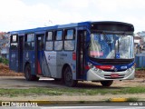 Radial Transporte Coletivo 41.574 na cidade de Poá, São Paulo, Brasil, por Mark 12. ID da foto: :id.