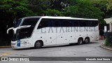 Auto Viação Catarinense 3371 na cidade de São Paulo, São Paulo, Brasil, por Marcelo José Souza. Número da foto: #9676241.