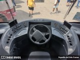 Viação Campo Belo 7 1075 na cidade de São Paulo, São Paulo, Brasil, por Espedito de Brito Gomes. Número da foto: #9676157.