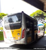 Viação Metrópole Paulista - Zona Leste 3 1660 na cidade de São Paulo, São Paulo, Brasil, por Andre Santos de Moraes. Número da foto: #:id.