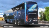 Viação Cometa 721301 na cidade de Ribeirão Preto, São Paulo, Brasil, por Cicero Augusto. Número da foto: #:id.