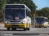 Transportes Guanabara 1228 na cidade de Natal, Rio Grande do Norte, Brasil, por Elianderson Silva. Número da foto: #9676641.