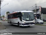 Viação Piracicabana 5058 na cidade de Praia Grande, São Paulo, Brasil, por Guilherme Justo. Número da foto: #:id.