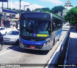Transwolff Transportes e Turismo 6 6661 na cidade de São Paulo, São Paulo, Brasil, por Lucas Santos da Silva. Número da foto: #9676717.