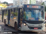 Viação Cruzeiro > Viação Sidon 30951 na cidade de Belo Horizonte, Minas Gerais, Brasil, por Pablo Henrique. Número da foto: #:id.