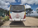 Coletivo Transportes 3611 na cidade de Caruaru, Pernambuco, Brasil, por Vinicius Palone. Número da foto: #:id.
