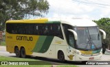 Empresa Gontijo de Transportes 19090 na cidade de Conselheiro Lafaiete, Minas Gerais, Brasil, por Rodrigo  Aparecido. Número da foto: #9676378.