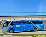 Viação Cometa 13232 na cidade de Alumínio, São Paulo, Brasil, por Flavio Alberto Fernandes. Número da foto: #:id.