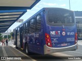 Next Mobilidade - ABC Sistema de Transporte 81.431 na cidade de São Bernardo do Campo, São Paulo, Brasil, por Lucas Kaneko. Número da foto: #9675484.