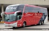 Expresso São Luiz 7890 na cidade de Caruaru, Pernambuco, Brasil, por Victor Hugo. Número da foto: #9677484.