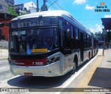 Viação Metrópole Paulista - Zona Sul 7 3826 na cidade de São Paulo, São Paulo, Brasil, por Lucas Santos da Silva. ID da foto: :id.