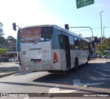 Transportes Barra C13031 na cidade de Rio de Janeiro, Rio de Janeiro, Brasil, por João Lucas Rodrigues. Número da foto: #9676884.