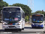 Auto Ônibus Santa Maria Transporte e Turismo 02047 na cidade de Natal, Rio Grande do Norte, Brasil, por Elianderson Silva. ID da foto: :id.