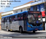 Rosa Turismo 1415 na cidade de Tatuí, São Paulo, Brasil, por Carlos Augusto. Número da foto: #:id.