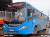 Taguatur - Taguatinga Transporte e Turismo 05687 na cidade de Taguatinga, Distrito Federal, Brasil, por João Gonçalves. Número da foto: #9677475.