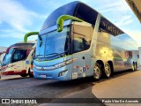 Viação Garcia 8685 na cidade de Ribeirão Preto, São Paulo, Brasil, por Paulo Vitor De Azevedo. Número da foto: #9677751.
