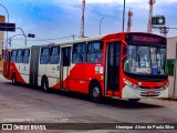 Itajaí Transportes Coletivos 2935 na cidade de Campinas, São Paulo, Brasil, por Henrique Alves de Paula Silva. ID da foto: :id.