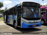 Radial Transporte Coletivo 1148 na cidade de São Paulo, São Paulo, Brasil, por Igor Policarpo. Número da foto: #:id.