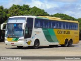 Empresa Gontijo de Transportes 12825 na cidade de Vitória da Conquista, Bahia, Brasil, por Anderson Queiroz. Número da foto: #9676335.