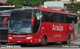 Araújo Turismo 1200 na cidade de Conselheiro Lafaiete, Minas Gerais, Brasil, por Rodrigo  Aparecido. Número da foto: #9676376.