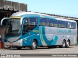 Auto Viação Camurujipe 4026 na cidade de Salvador, Bahia, Brasil, por Felipe Pessoa de Albuquerque. ID da foto: :id.