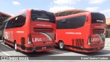 Lirabus 12127 na cidade de Aparecida, São Paulo, Brasil, por Daniel Saraiva Cordeiro. Número da foto: #:id.