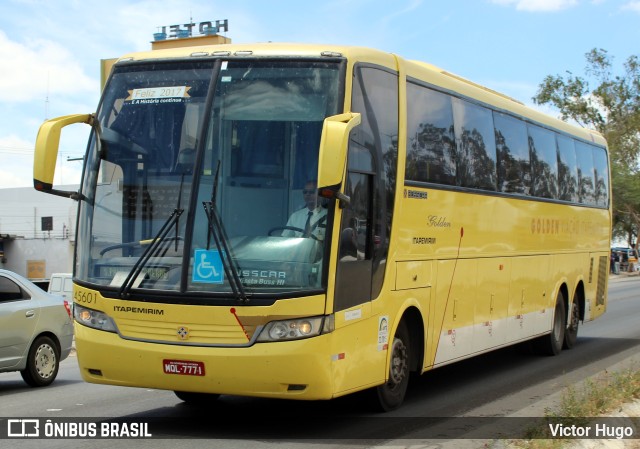 Viação Itapemirim 45601 na cidade de Caruaru, Pernambuco, Brasil, por Victor Hugo. ID da foto: 9681446.