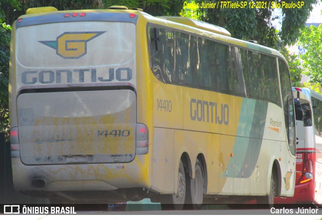 Empresa Gontijo de Transportes 14410 na cidade de São Paulo, São Paulo, Brasil, por Carlos Júnior. Número da foto: #9679935.