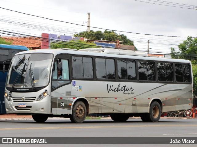 Vichetur 29 na cidade de Teresina, Piauí, Brasil, por João Victor. ID da foto: 9680284.