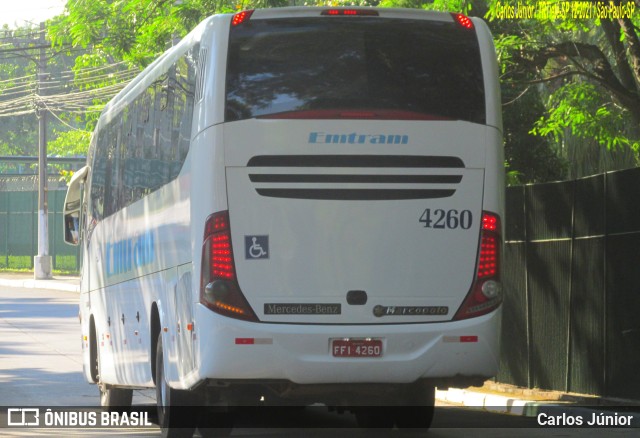 Emtram 4260 na cidade de São Paulo, São Paulo, Brasil, por Carlos Júnior. Número da foto: #9679894.