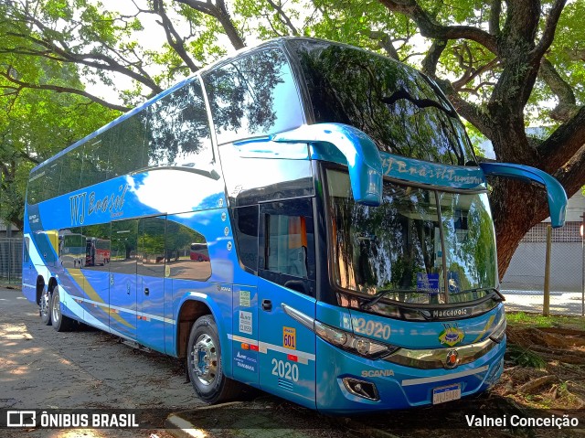 WJ Brasil Turismo 2020 na cidade de São Paulo, São Paulo, Brasil, por Valnei Conceição. ID da foto: 9680736.