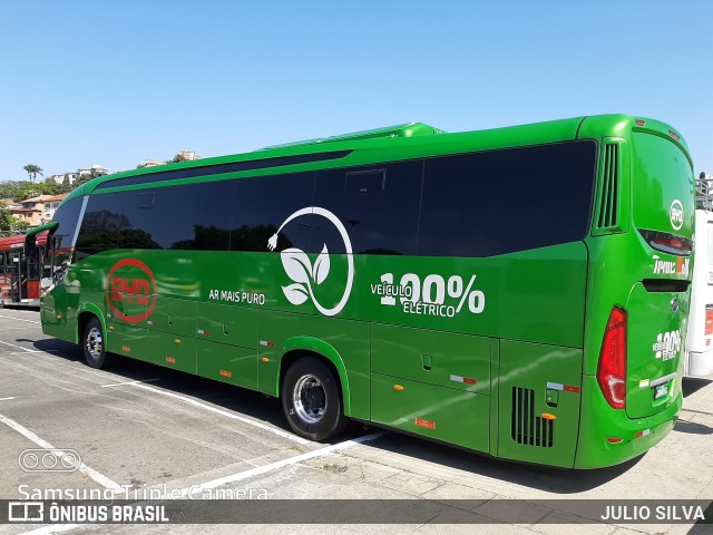 Trans Wolff Transportes e Turismo 0310 na cidade de São Paulo, São Paulo, Brasil, por JULIO SILVA. Número da foto: #9681599.